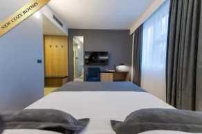 Hotel Jarun - Room