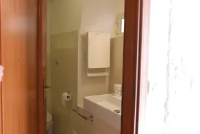 B&B L'alcova - Baño