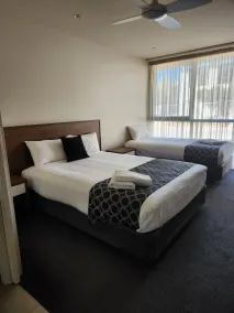 Jane Eliza Motor Inn - Room