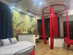 Heaven Hotel - Habitación