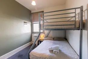 The Pickled Frog - Room