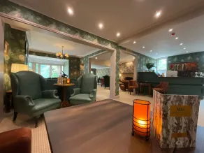 Moorhill House Hotel - Recepción