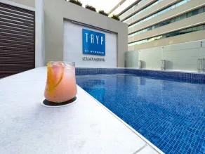 TRYP by Wyndham Guayaquil Airport - Pool