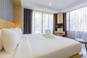 Apple A Day Resort Krabi, Ao Nang Beach - Chambre