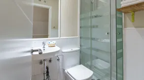 Hostal Madrid - Salle de bain