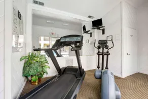 Motel 6-Lodi, CA - Salle de remise en forme