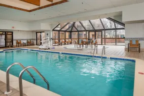 Courtyard by Marriott Fairfax Fair Oaks - Piscine