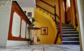 Iniohos Hotel Restaurant - Resepsjon