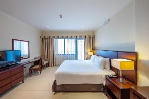 Sedra Arjaan by Rotana - Chambre
