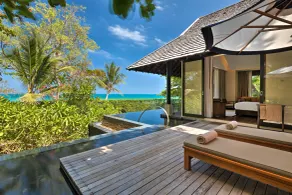 Vana Belle, A Luxury Collection Resort, Koh Samui - Vue de la chambre