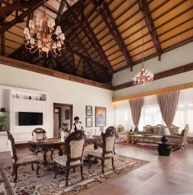 Sokha Siem Reap Resort & Convention Center - Room