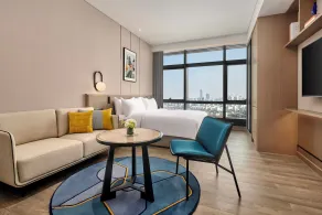Artyzen Habitat Taopu Shanghai - Værelse