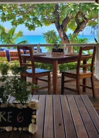 Oarsman's Bay Lodge - Restaurant