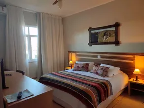 Cambará Eco Hotel - Zimmer