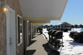 Welcome Inn - Fitness facility