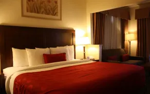 Ramada by Wyndham Denver International Airport - Vue de la chambre