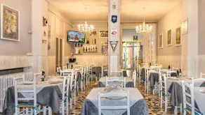 Hotel Stella Del Mare - Restaurant