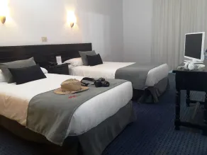 Hotel Miramar - Chambre