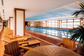 Kobe Bay Sheraton Hotel & Towers - Piscine