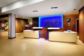 Fairfield by Marriott Inn & Suites Wheeling at The Highlands - Réception