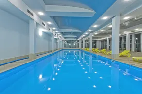 Hotel Sanapiro - Pool