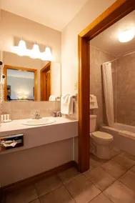 Dutch Inn - Badezimmer