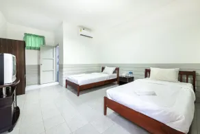 Mac Garden Resort - Room