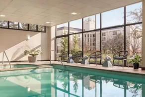 Embassy Suites by Hilton Kansas City Overland Park - Piscine