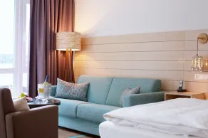 Hotel Der Seehof - Zimmer