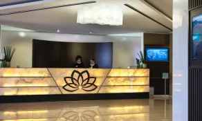 Winter Garden Hotel Bergamo Airport - Reception