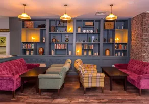 Great National South Court Hotel - Restaurant