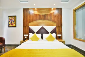 DHAULADHAR HILLS RESORTS - Camera