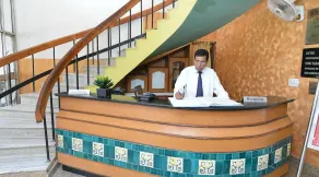 Sunbird Tourist Resort - Reception