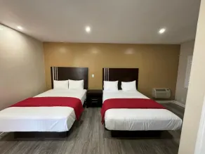 Avenue Motel - Chambre