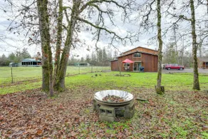 Willamette Valley Home on Working Horse Farm! - Innenbereich