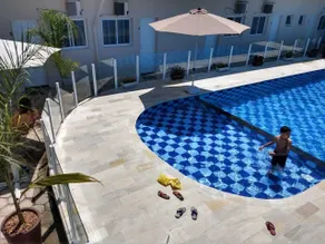 Pousada Morada da Boraceia - Piscine