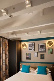 Hôtel Saint Germain - Room