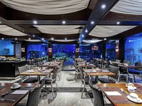 Novotel SP Jardins - Ristorante