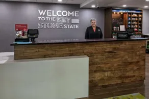 Hampton Inn Latrobe - Réception