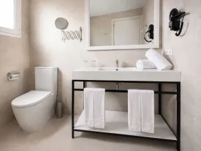 Apartamentos Sivella - Bagno