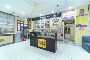 Fabhotel Khandaka Mahal - Réception