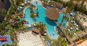 Magic Tropical Splash - Piscine