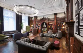DoubleTree By Hilton Hotel & Spa Liverpool - Restaurant