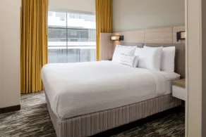 SpringHill Suites Seattle Downtown, South Lake Union - Chambre