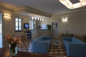 Aquae Sinis Albergo Diffuso - Recepción