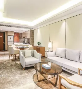Albion Residence Haitang Bay Sanya - Chambre