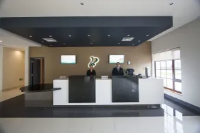 Hotel Diego de Almagro Osorno - Reception