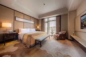 Primus Hotel Yinchuan - Room