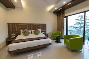 Hotel Seven Oaks - Room