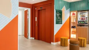 ibis Styles Clermont Ferrand Sud La Pardieu - Réception